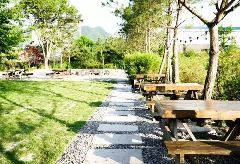 Pocheon Hanullzip Pension