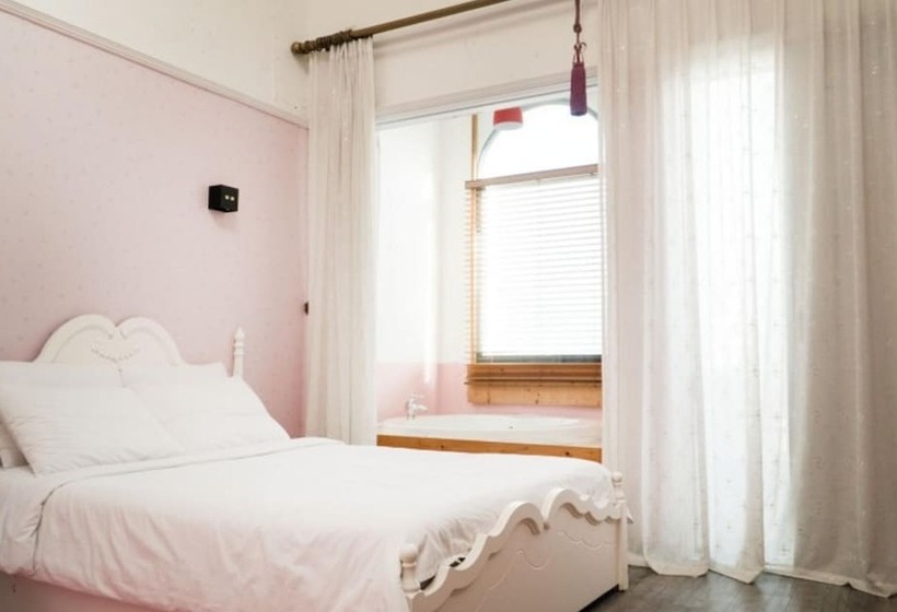 Pocheon Hanullzip Pension