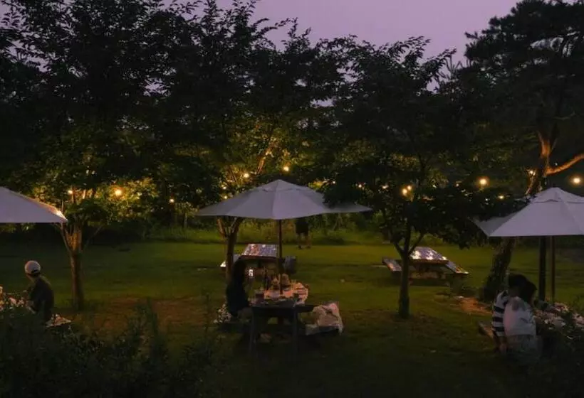 Pocheon Hanullzip Pension