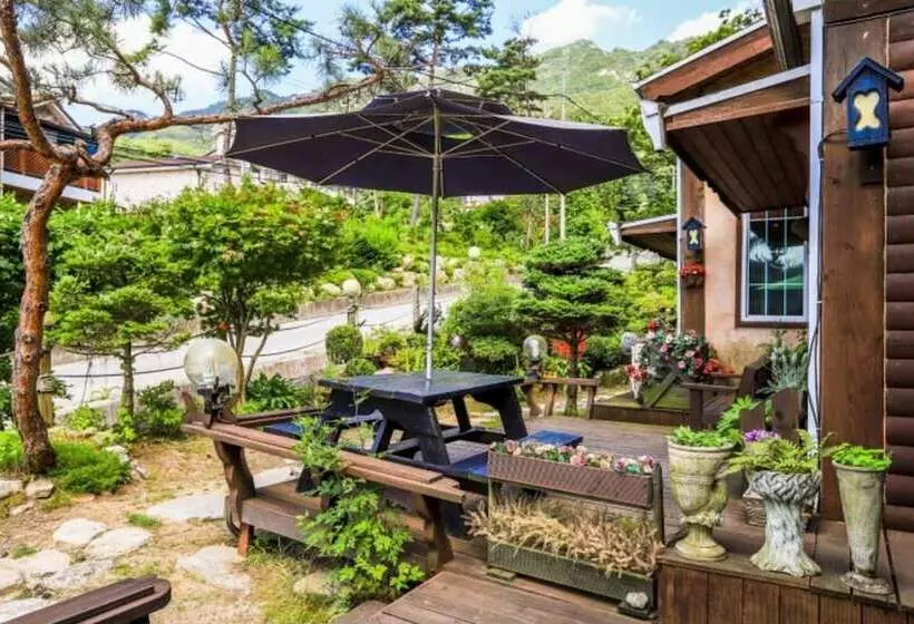 Pocheon Sanulrim Pension