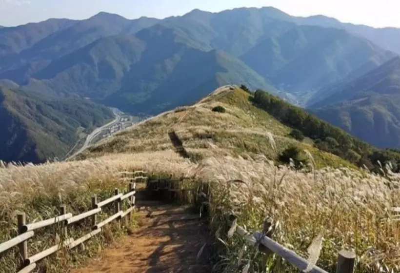 Pocheon Sanulrim Pension