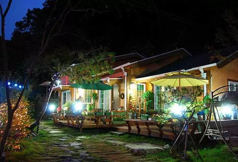 Pocheon Sanulrim Pension