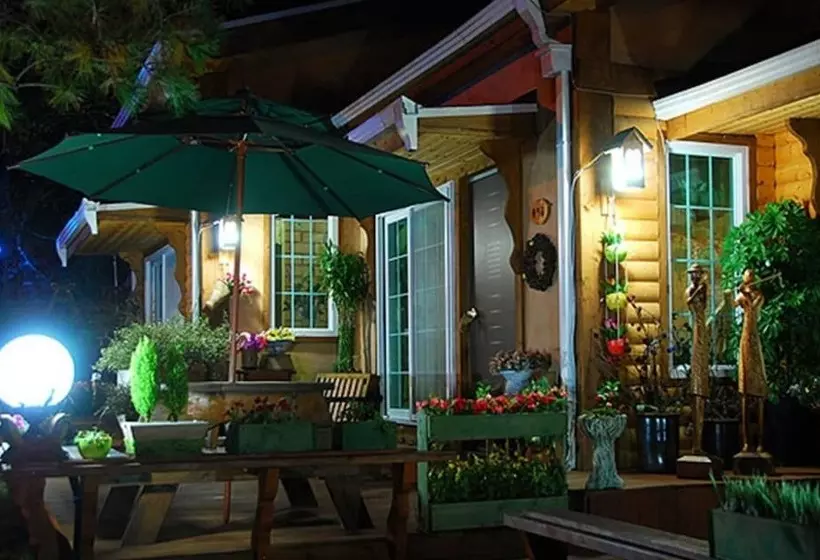 Pocheon Sanulrim Pension