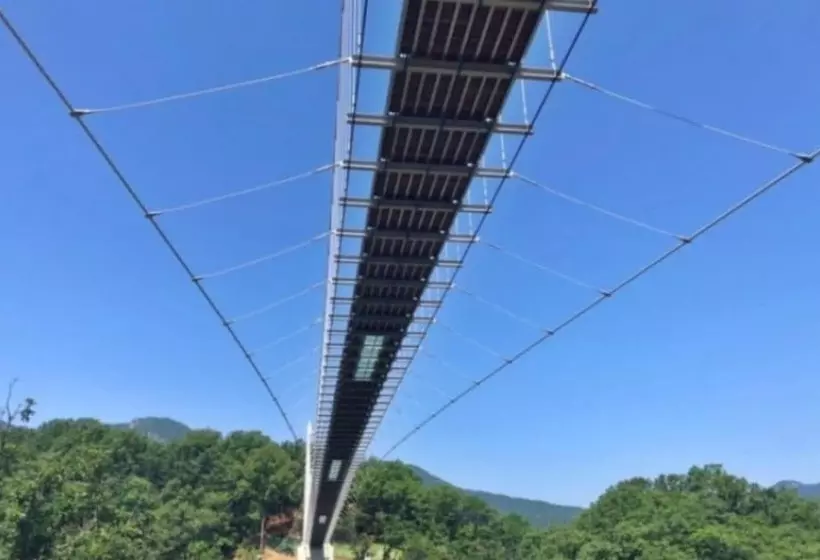 Pocheon Sanulrim Pension
