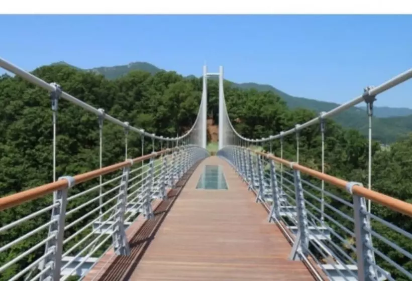 Pocheon Sanulrim Pension