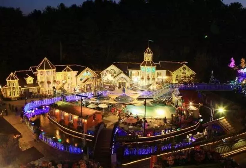 Pocheon Sanulrim Pension