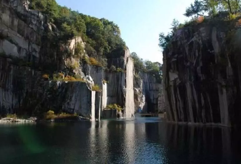 Pocheon Sanulrim Pension