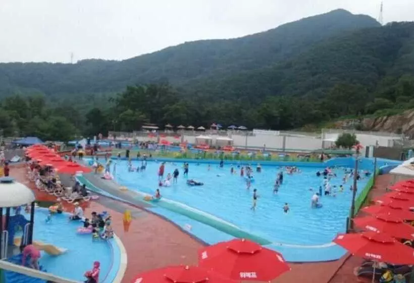 Pocheon Sanulrim Pension