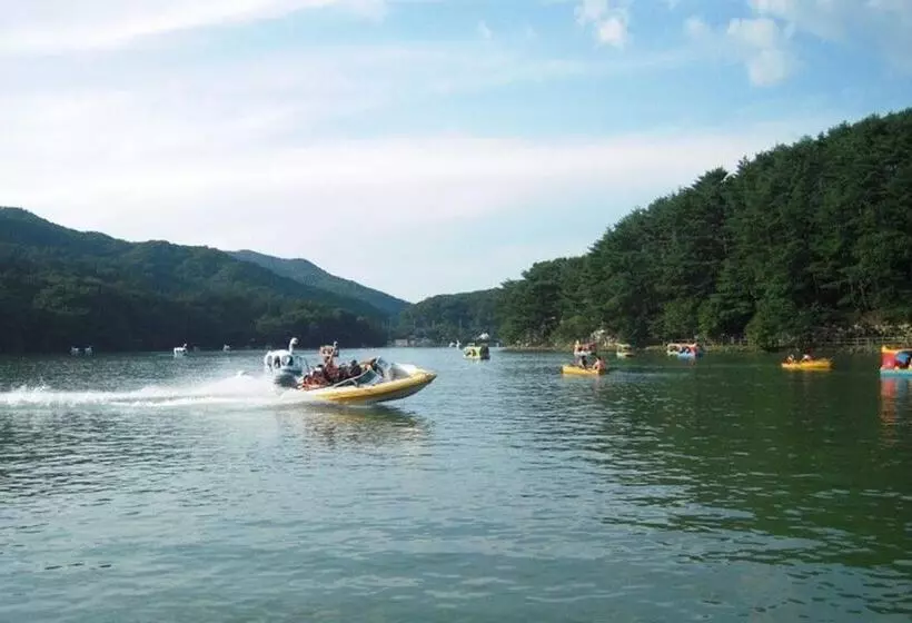 Pocheon Sanulrim Pension