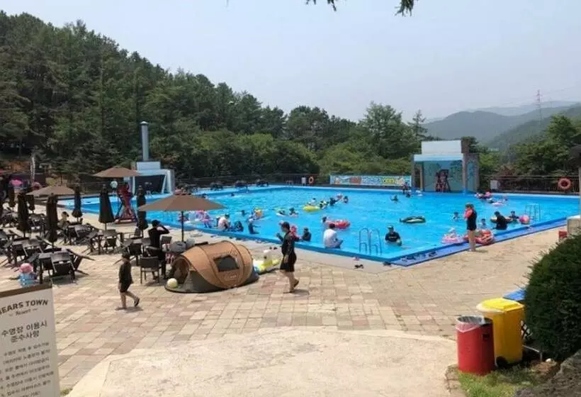 Pocheon Sanulrim Pension