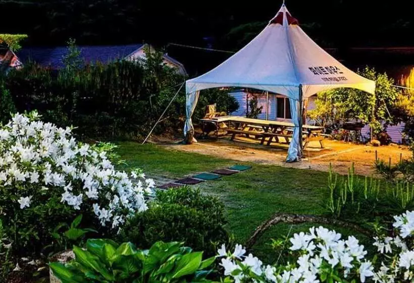 Pocheon White House Pension