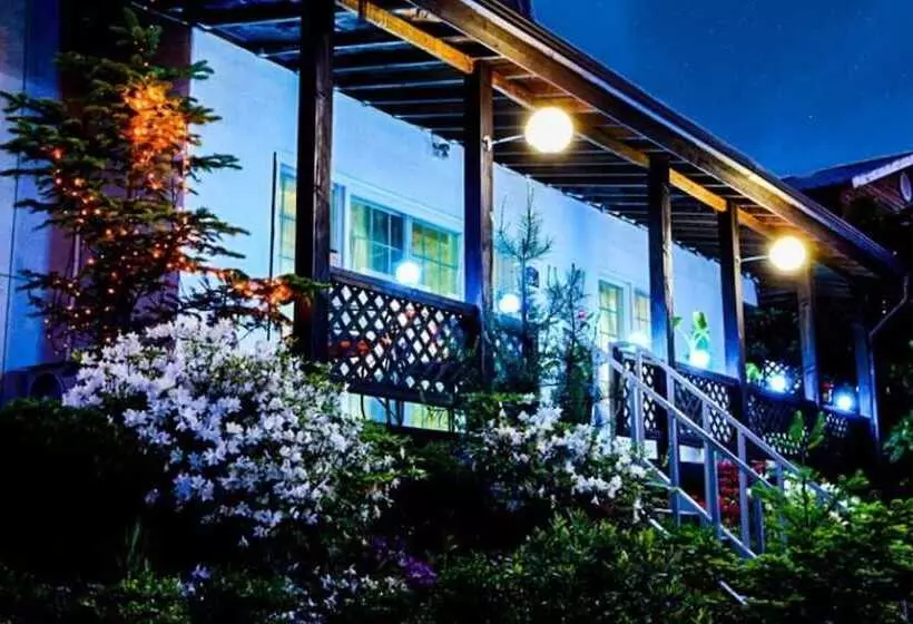 Pocheon White House Pension