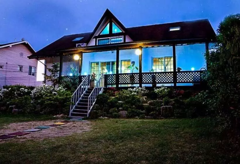 Pocheon White House Pension