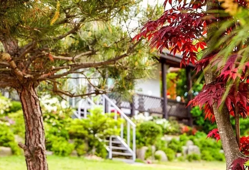 Pocheon White House Pension
