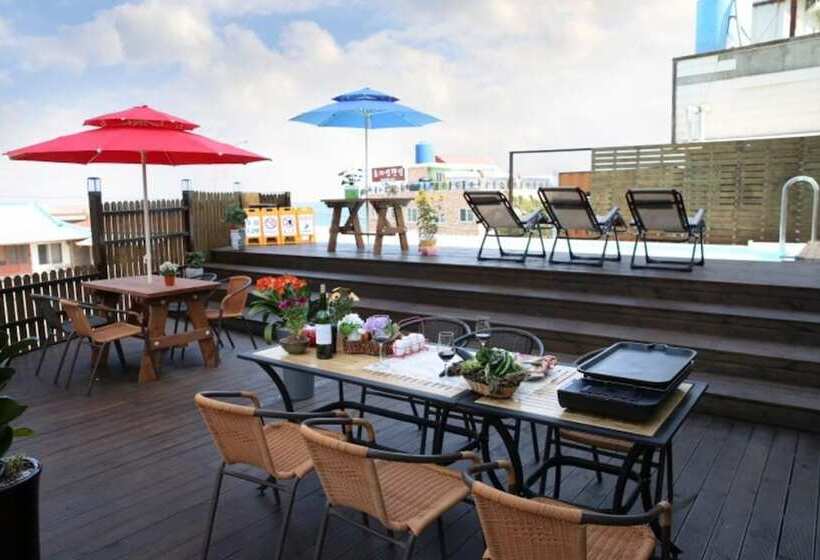 Pohang Secret Park Pension