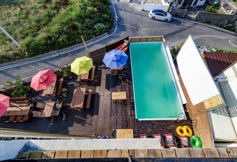 Pohang Secret Park Pension