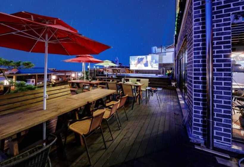 Pohang Secret Park Pension