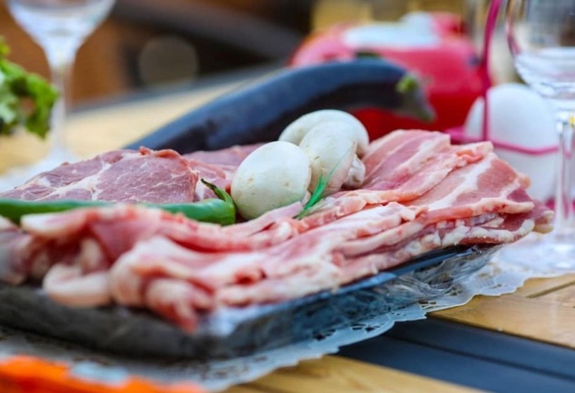 Pohang Secret Park Pension