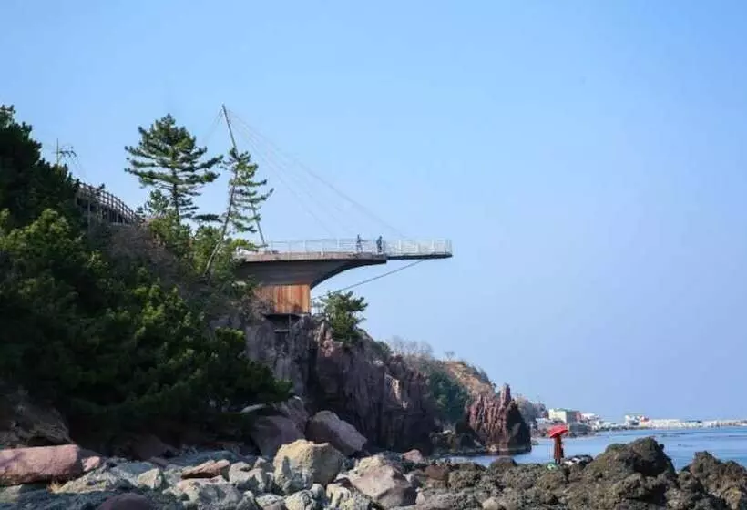 Pohang Secret Park Pension