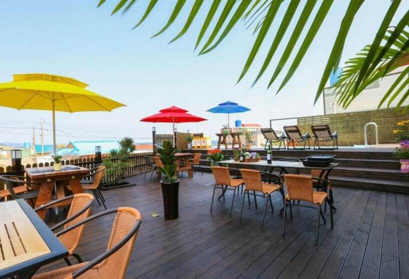 Pohang Secret Park Pension