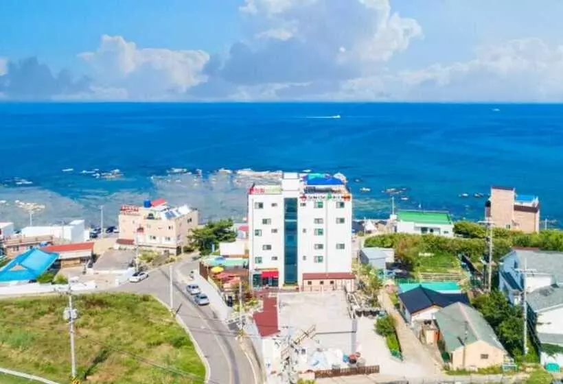 Pohang Secret Park Pension