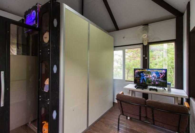 Pyeongchang Healing Hasigae Dog Pension