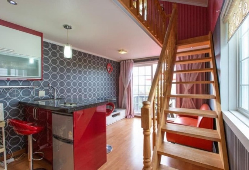 Pyeongchang Healing Hasigae Dog Pension