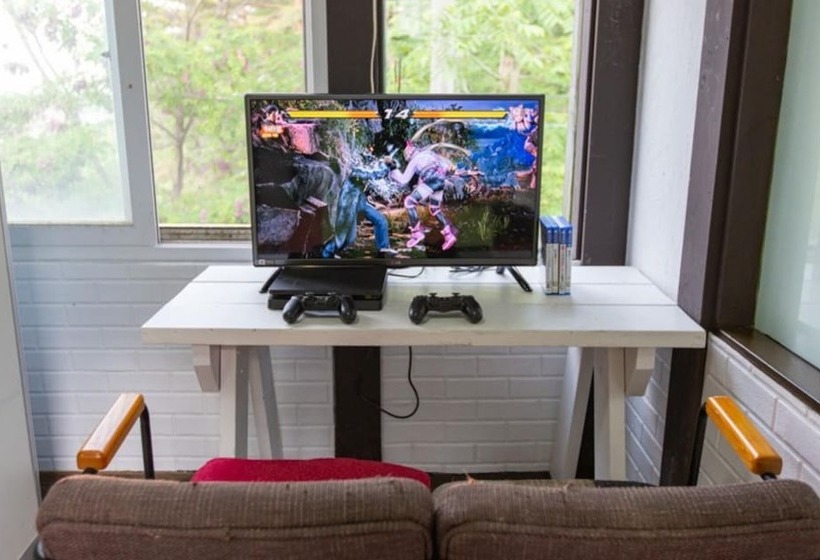 Pyeongchang Healing Hasigae Dog Pension