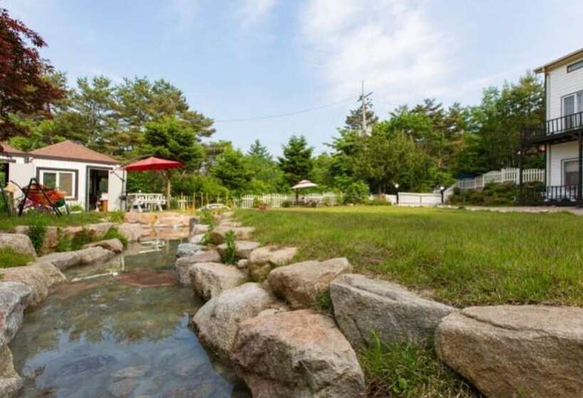 Pyeongchang Healing Hasigae Dog Pension