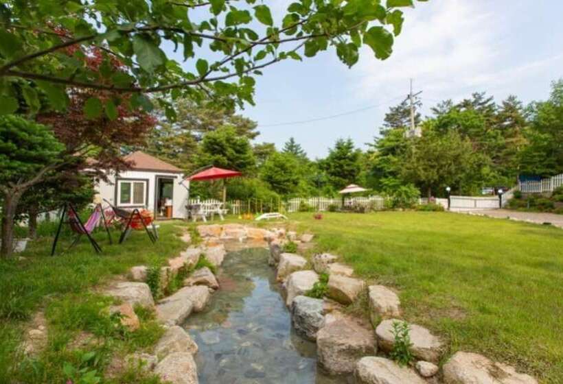 Pyeongchang Healing Hasigae Dog Pension