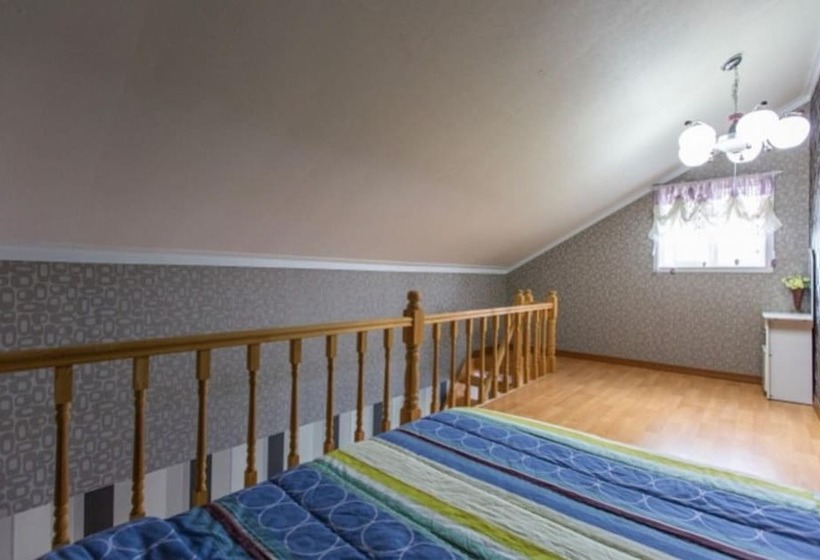 Pyeongchang Healing Hasigae Dog Pension