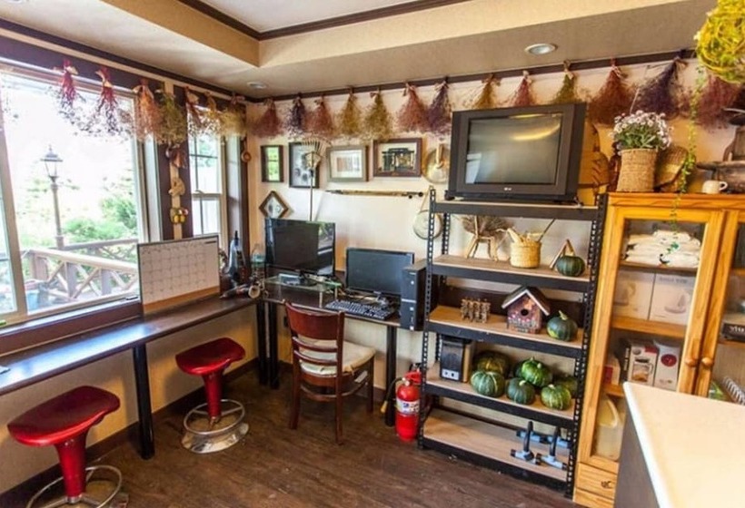 Pyeongchang Stars Of The Forest Pension