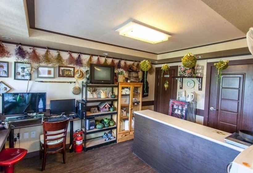 Pyeongchang Stars Of The Forest Pension