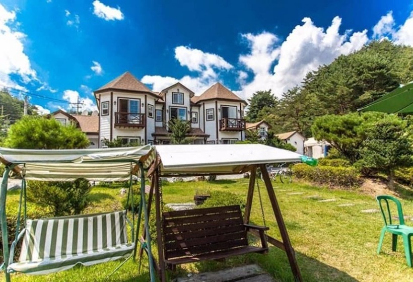 Pyeongchang Stars Of The Forest Pension