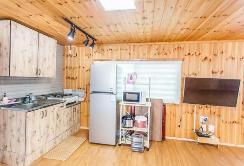 Pyeongchang Stars Of The Forest Pension