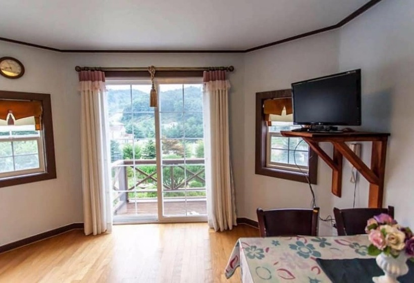 Pyeongchang Stars Of The Forest Pension