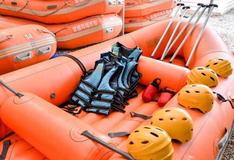 Sancheong Sunrise Morning Pension