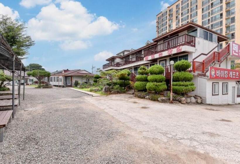 Sancheong Sunrise Morning Pension