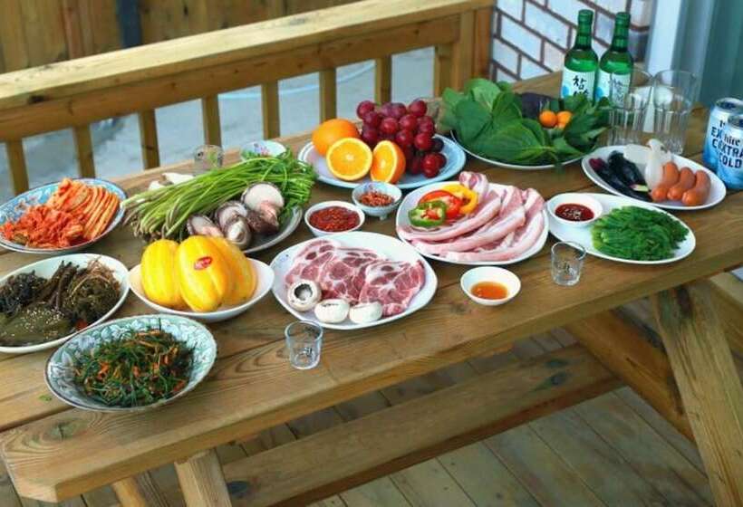 Seongju Saeyang Pension