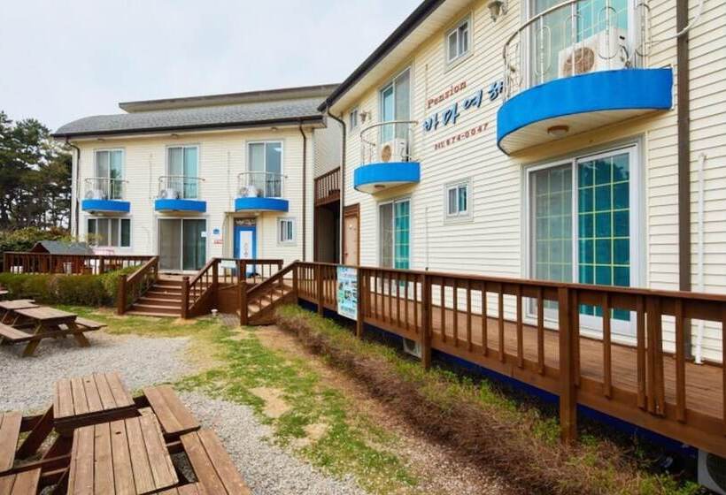 Taean Badayeohaeng Pension