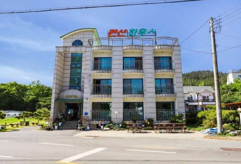 Taean Yeonpo 2020 Pension