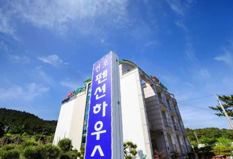 Taean Yeonpo 2020 Pension