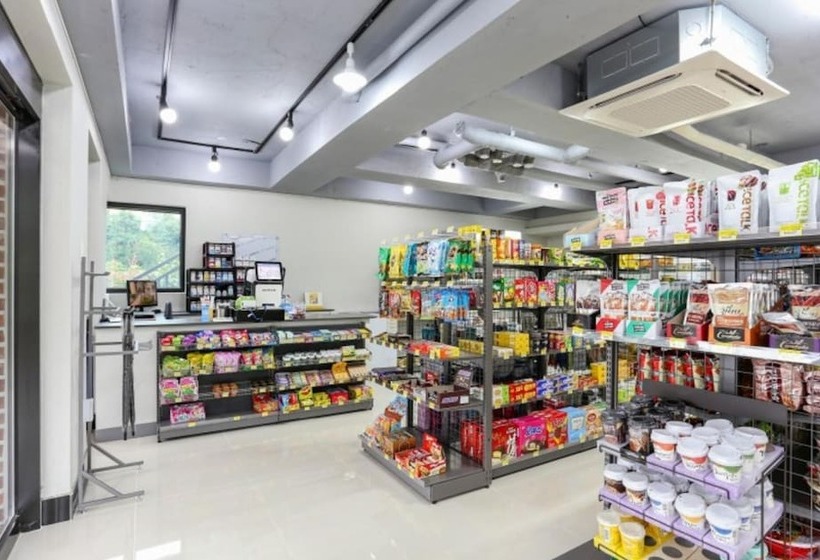 Tongyeong Asrai Pension