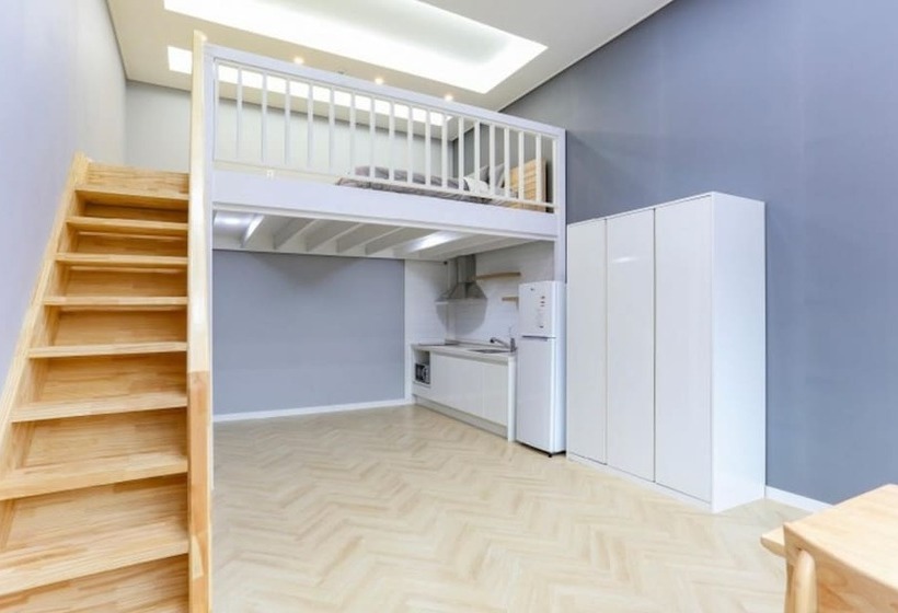 Tongyeong Asrai Pension