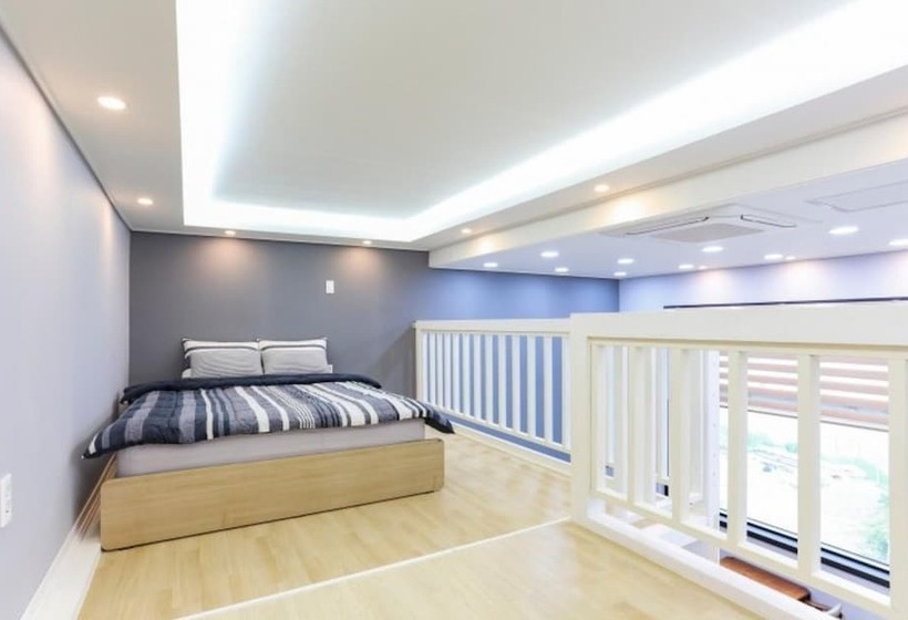 Tongyeong Asrai Pension