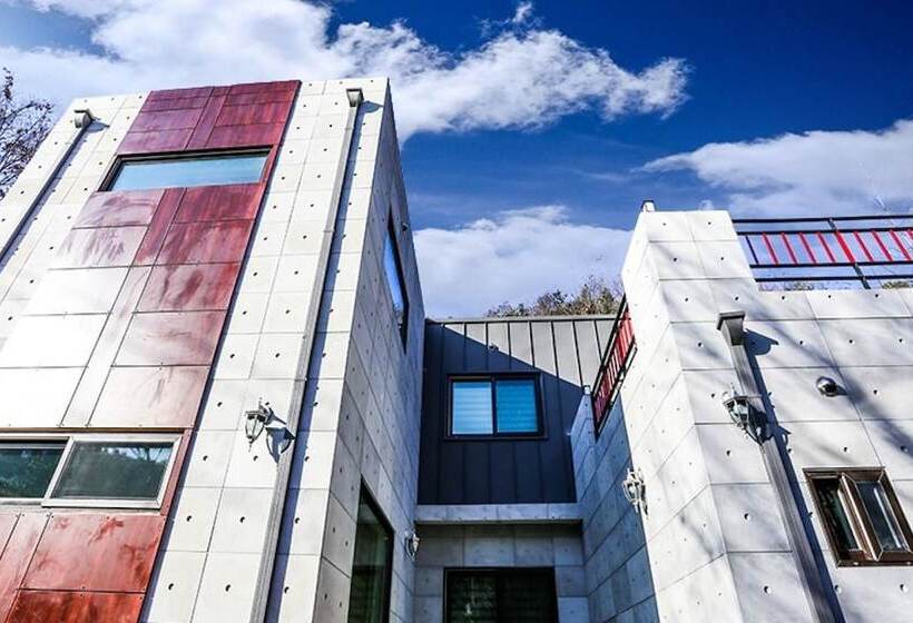 Yangpyeong Terra Pension