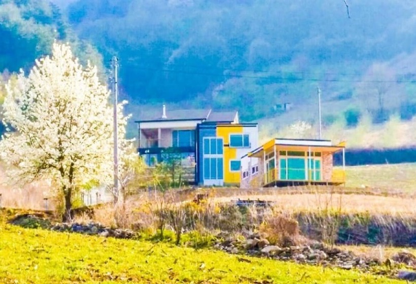 Yeongwol Patronus Pension