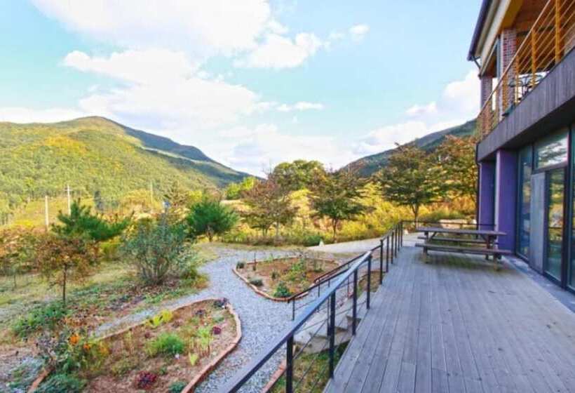 Yeongwol Patronus Pension