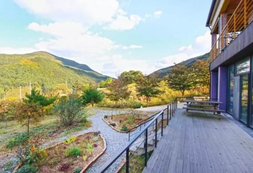 Yeongwol Patronus Pension