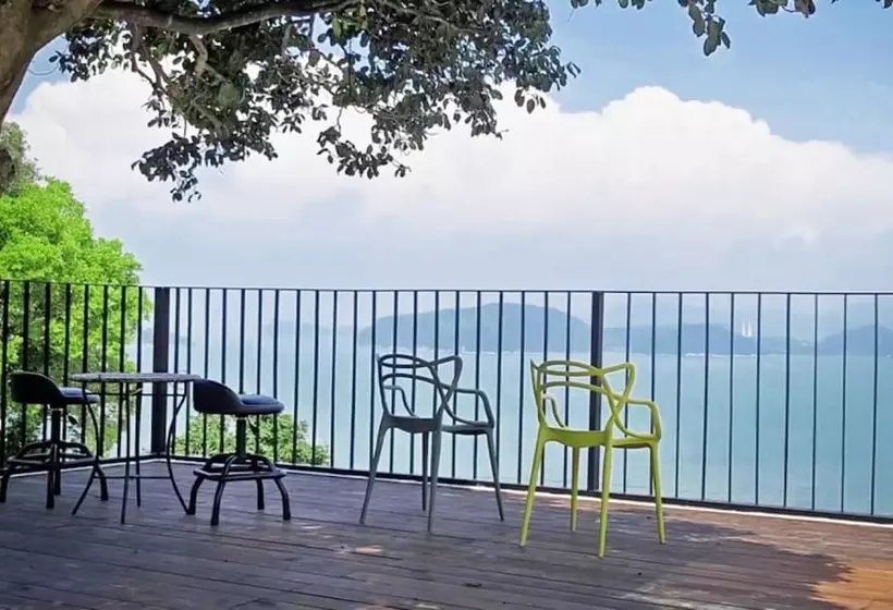 Yeosu Geumodo Geumpa Pension